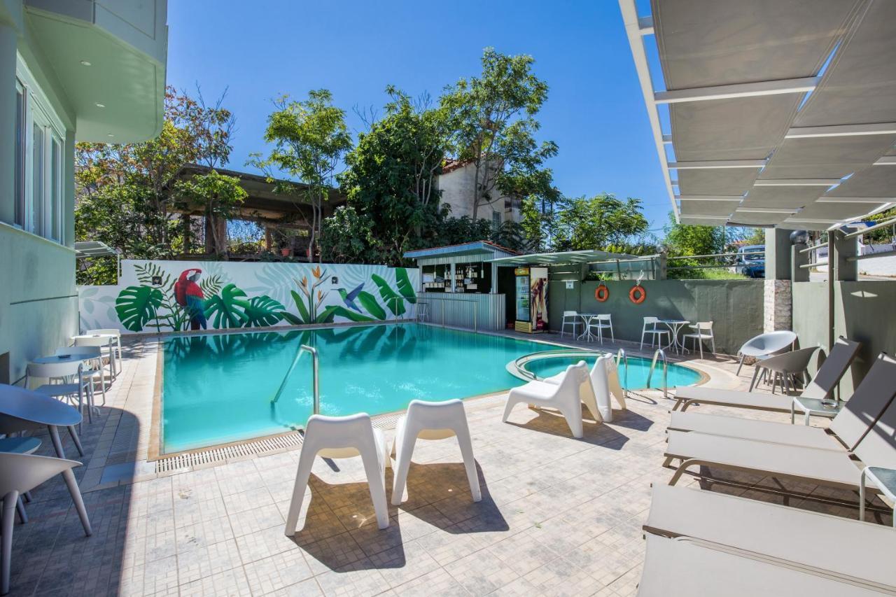 Discovery Hotel Limenaria  Exterior photo
