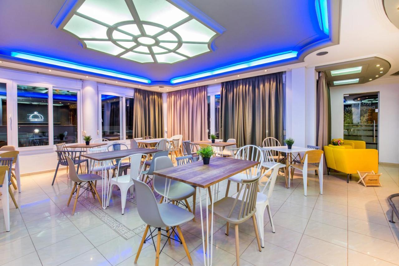 Discovery Hotel Limenaria  Exterior photo
