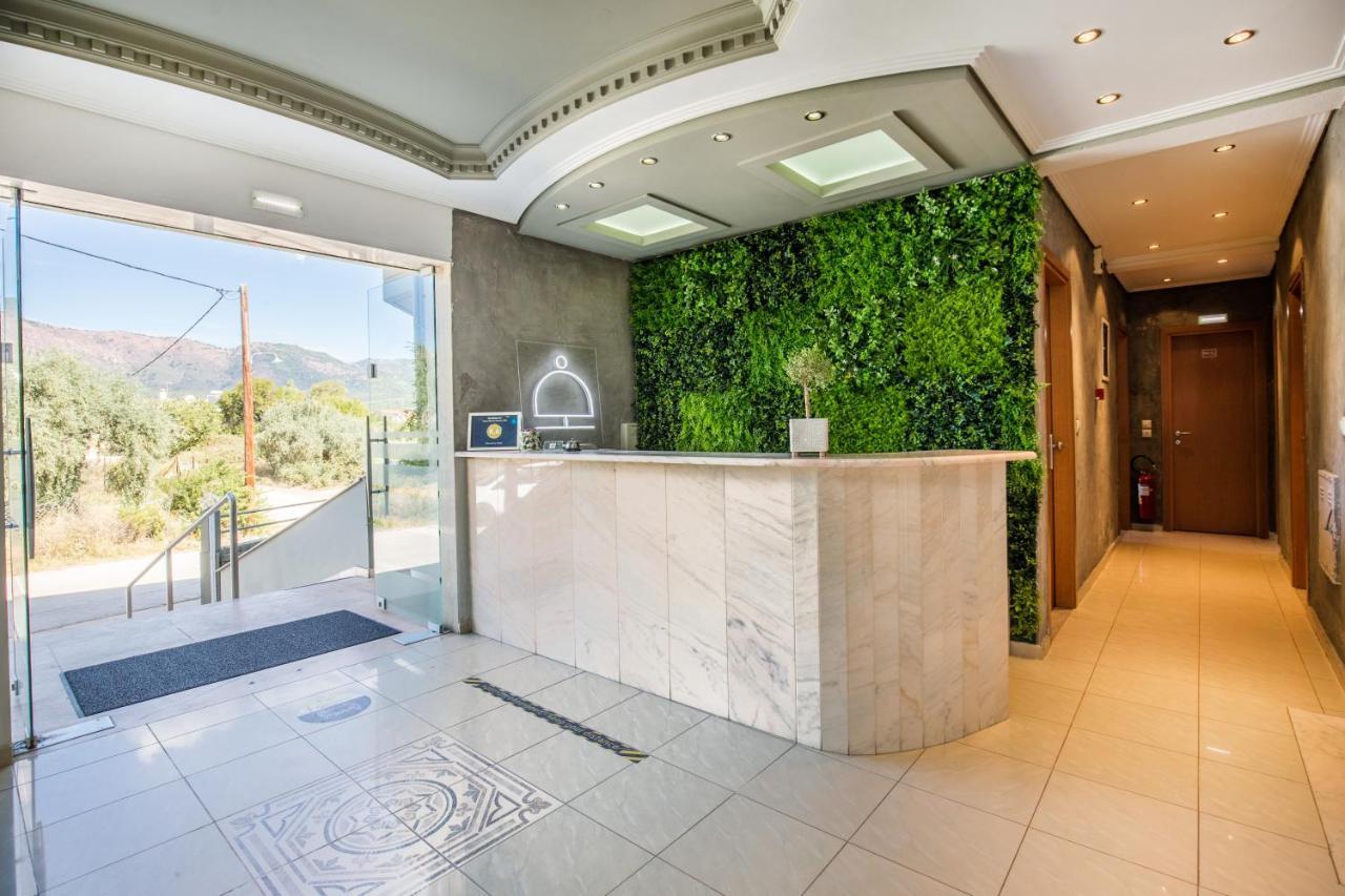Discovery Hotel Limenaria  Exterior photo