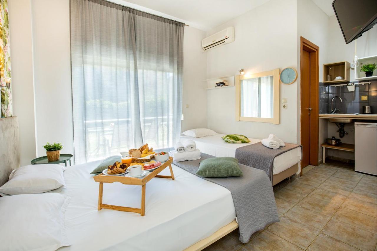 Discovery Hotel Limenaria  Room photo