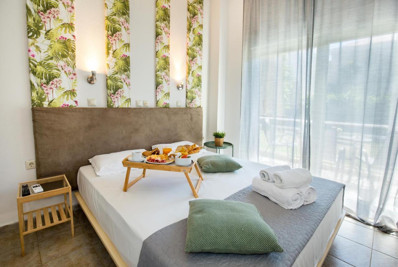 Discovery Hotel Limenaria  Exterior photo
