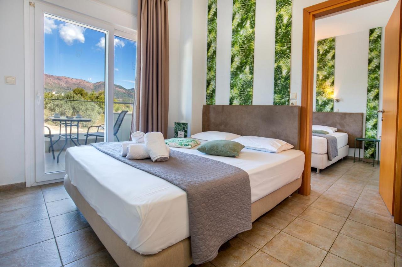 Discovery Hotel Limenaria  Exterior photo