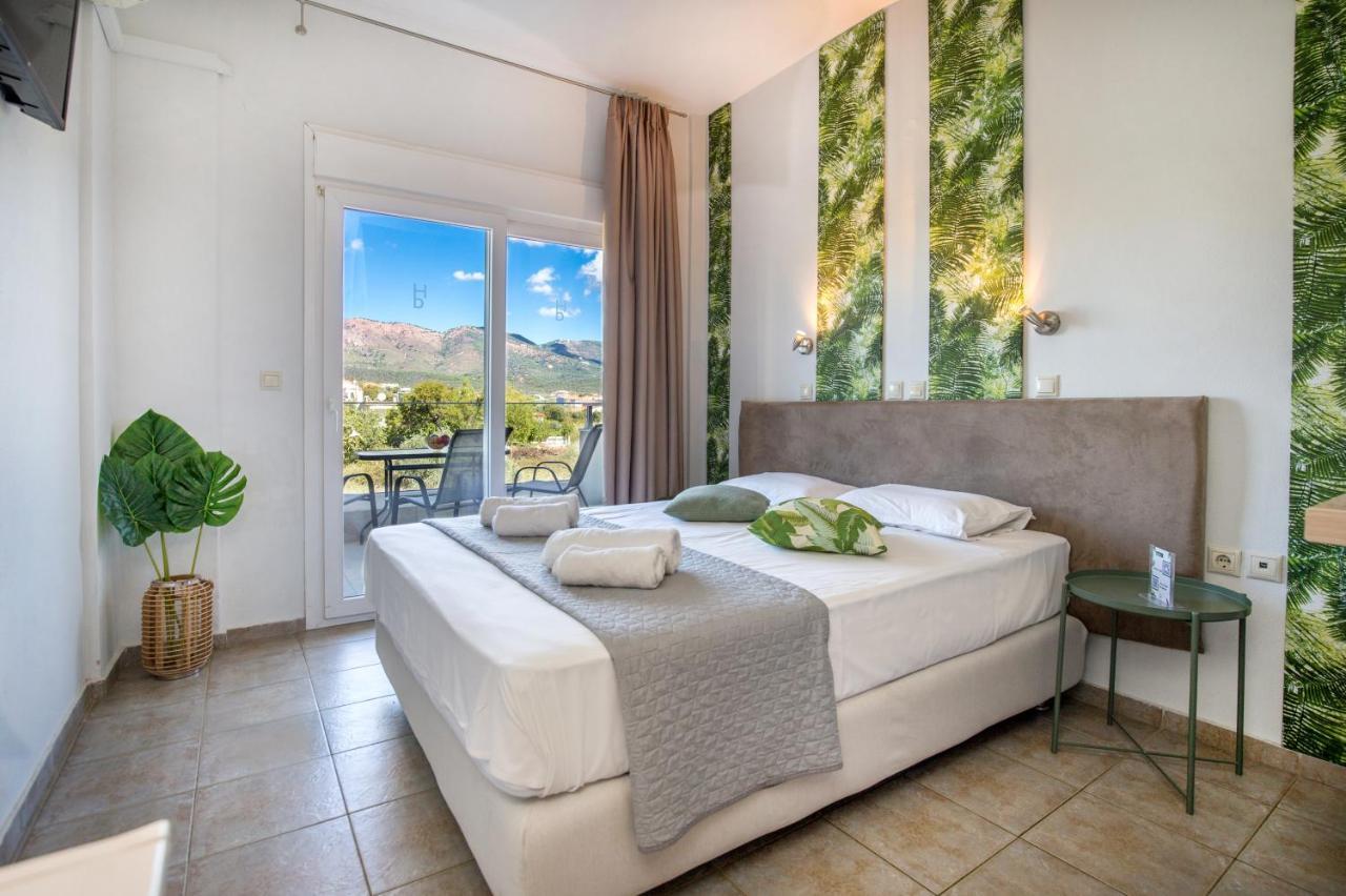 Discovery Hotel Limenaria  Room photo