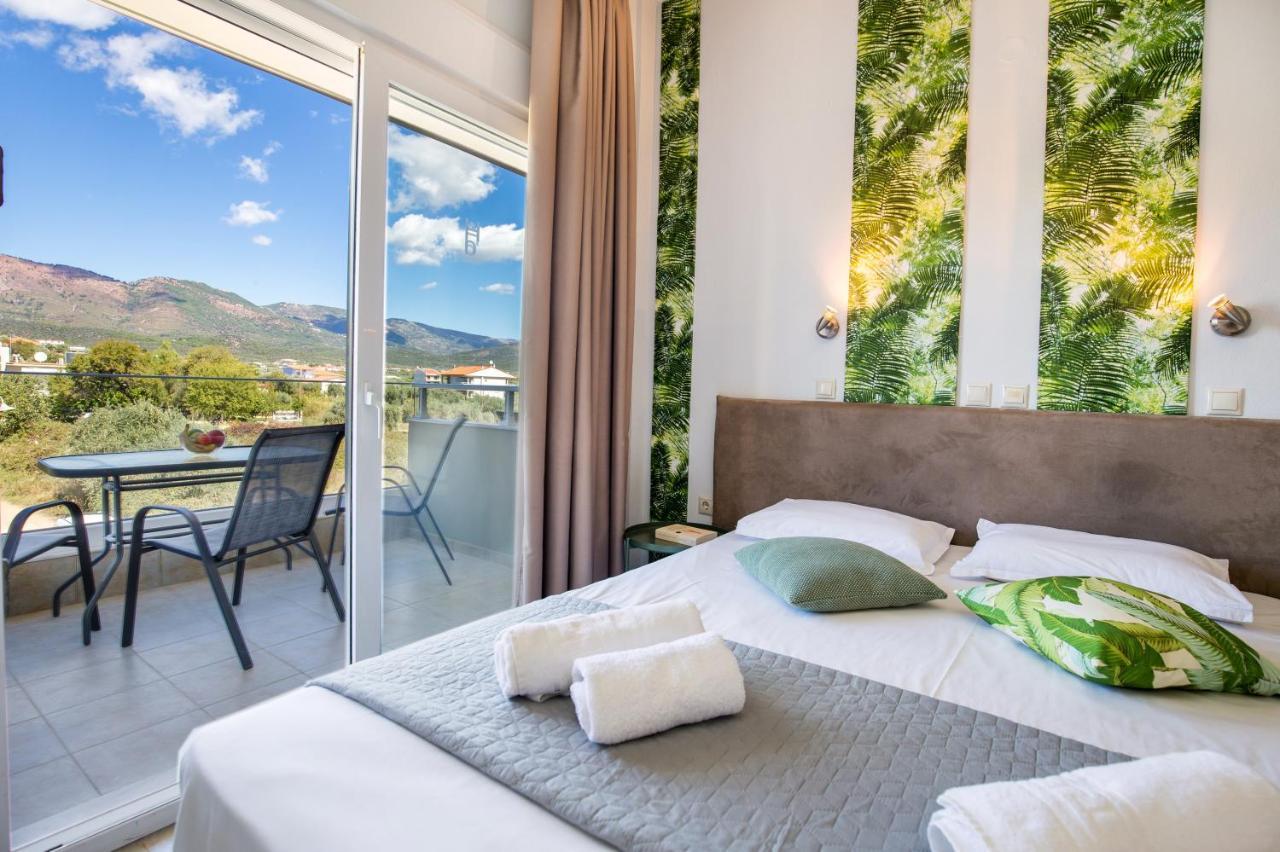 Discovery Hotel Limenaria  Exterior photo