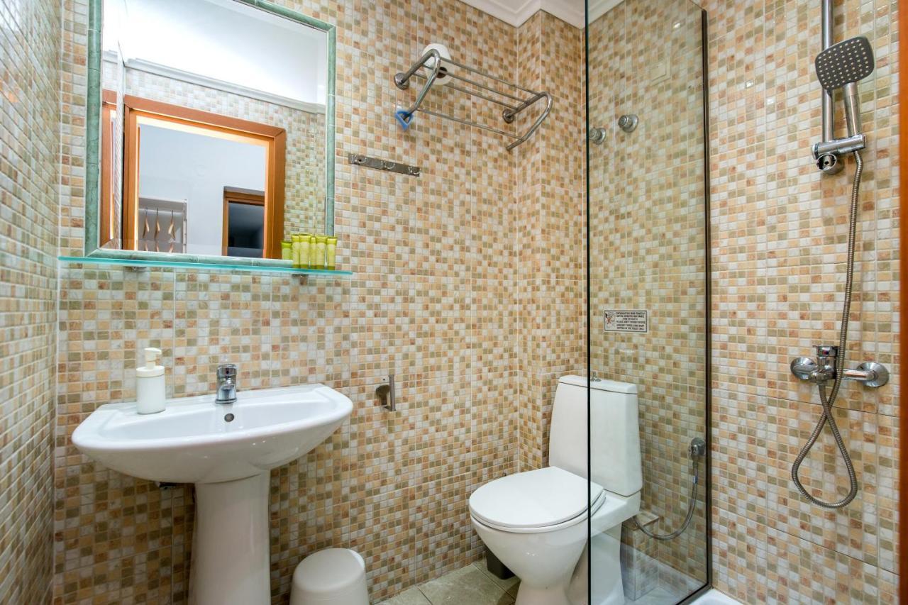 Discovery Hotel Limenaria  Exterior photo