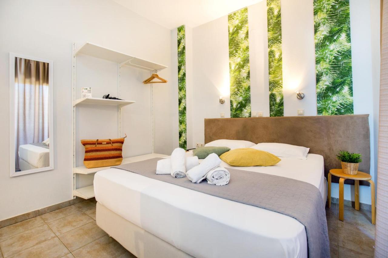 Discovery Hotel Limenaria  Exterior photo