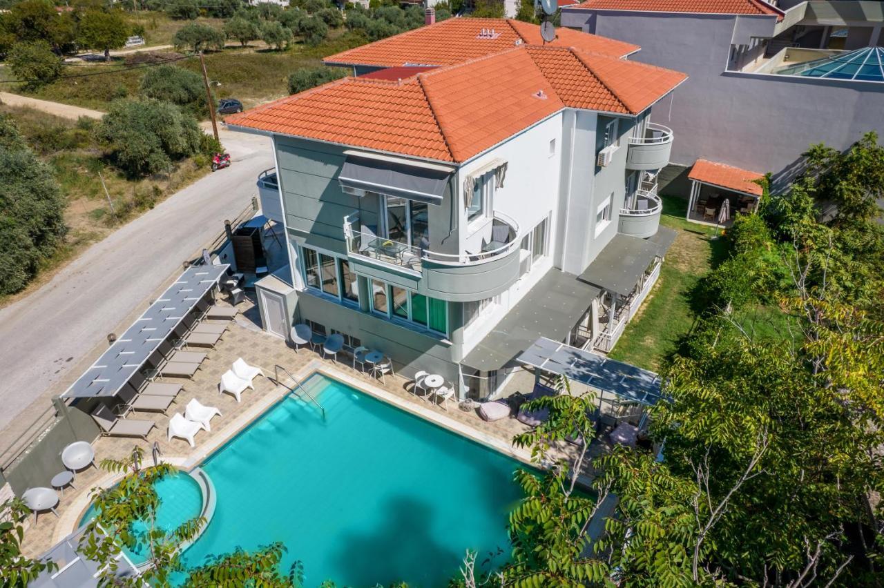 Discovery Hotel Limenaria  Exterior photo