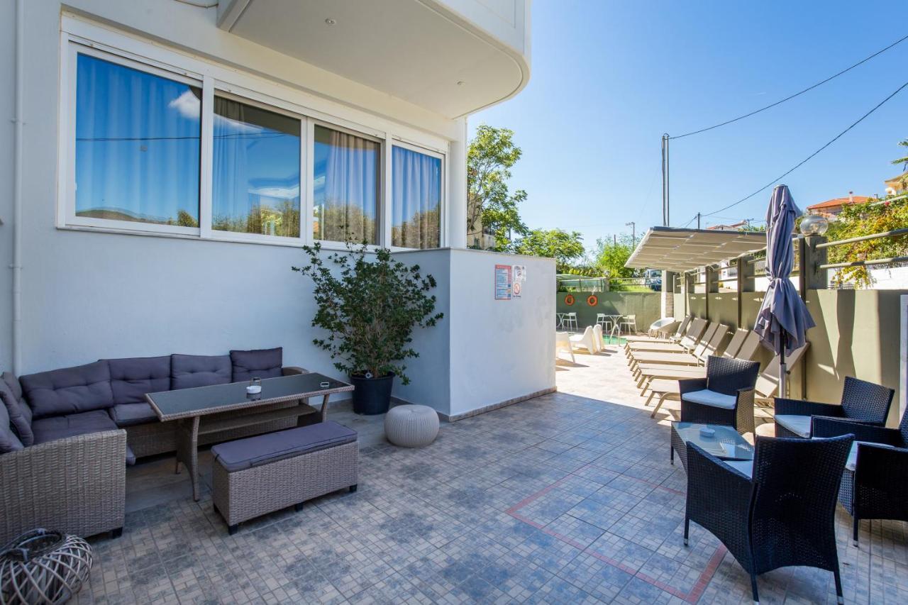 Discovery Hotel Limenaria  Exterior photo