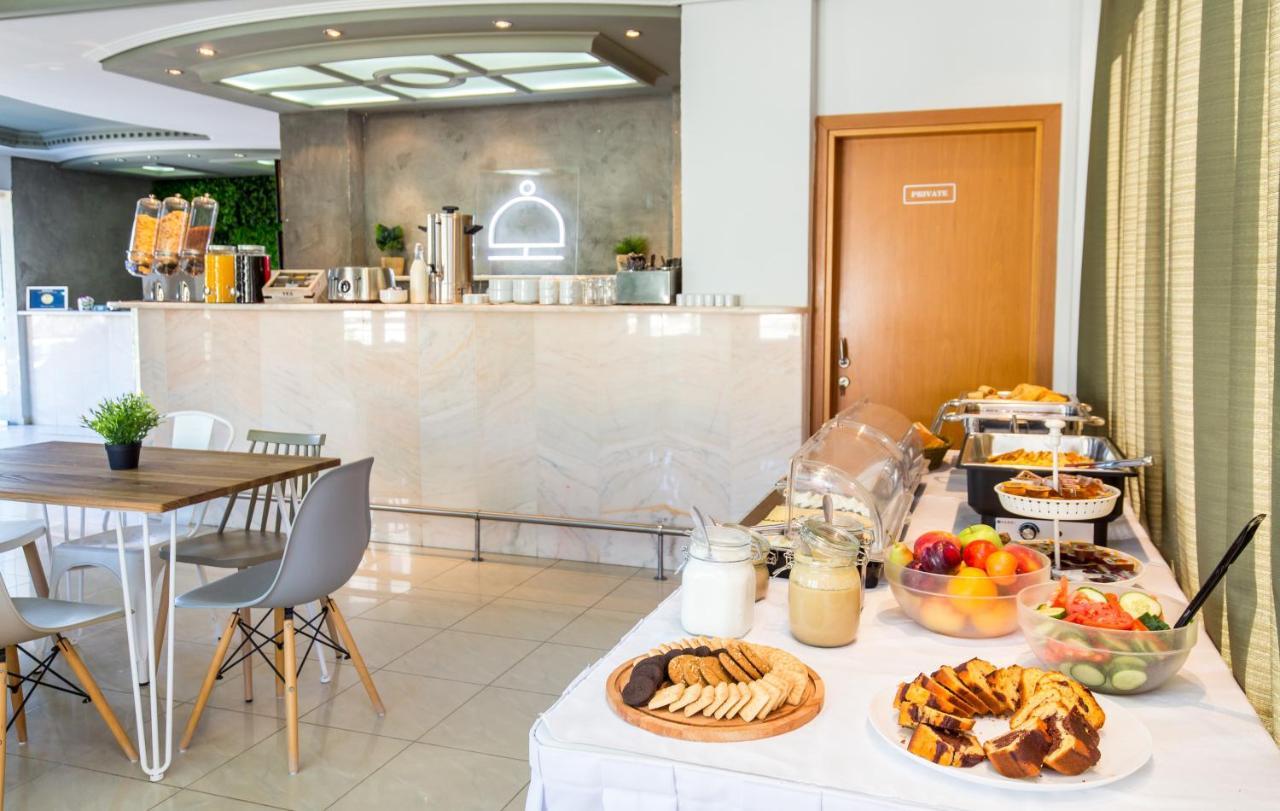 Discovery Hotel Limenaria  Exterior photo