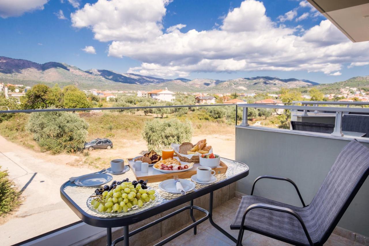 Discovery Hotel Limenaria  Exterior photo