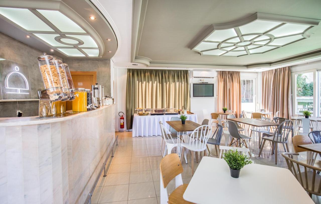 Discovery Hotel Limenaria  Exterior photo