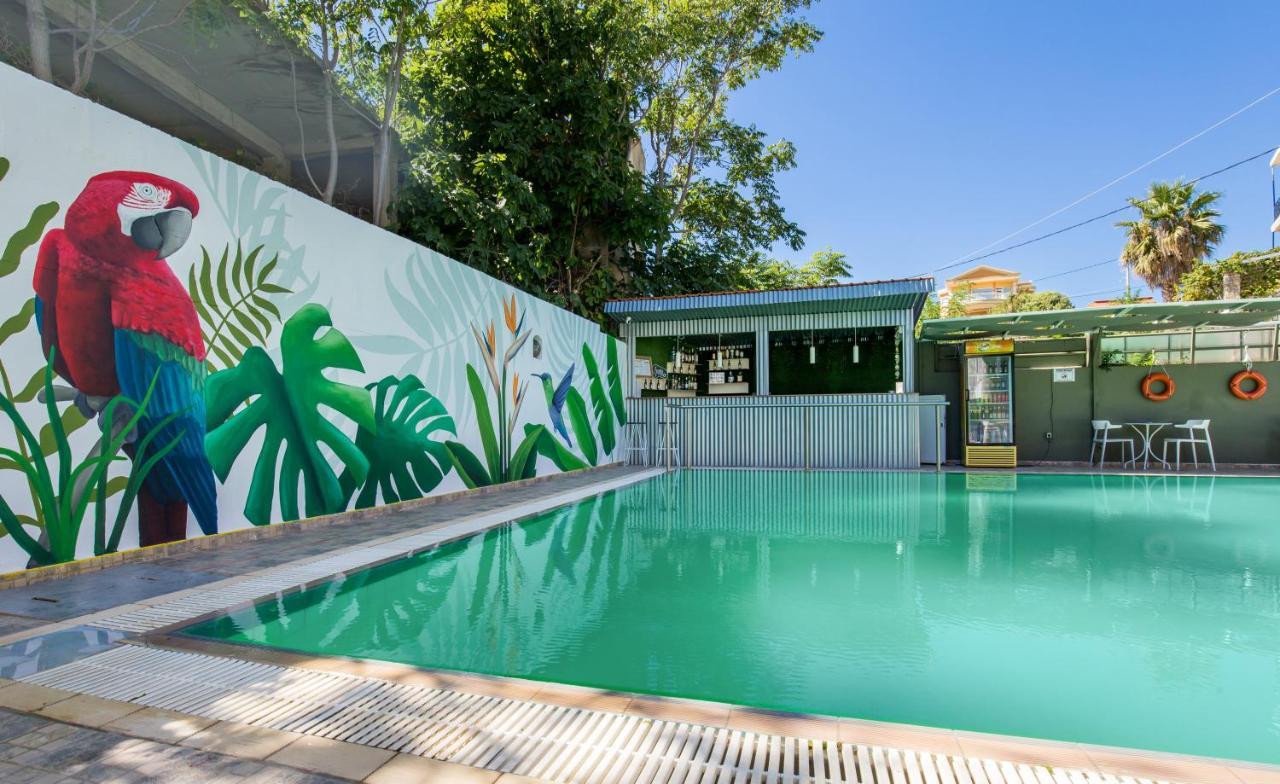 Discovery Hotel Limenaria  Exterior photo