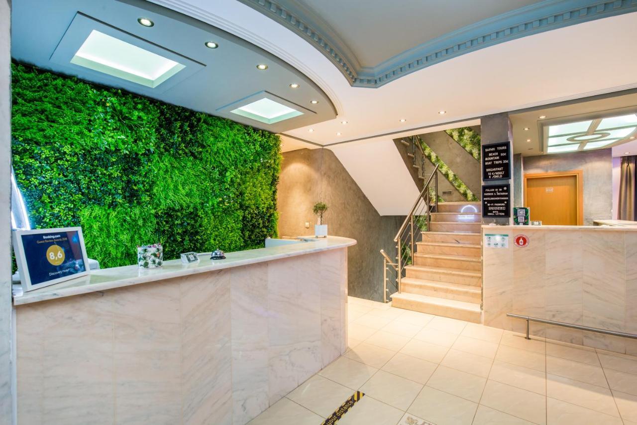 Discovery Hotel Limenaria  Exterior photo