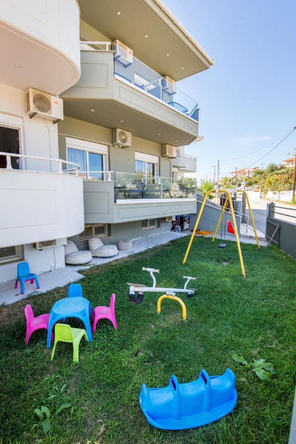 Discovery Hotel Limenaria  Exterior photo