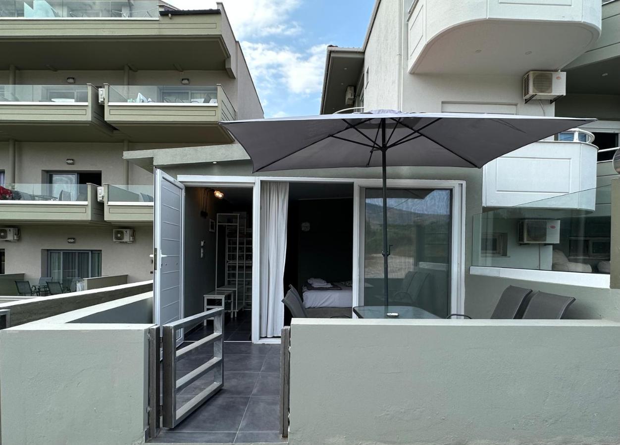 Discovery Hotel Limenaria  Exterior photo